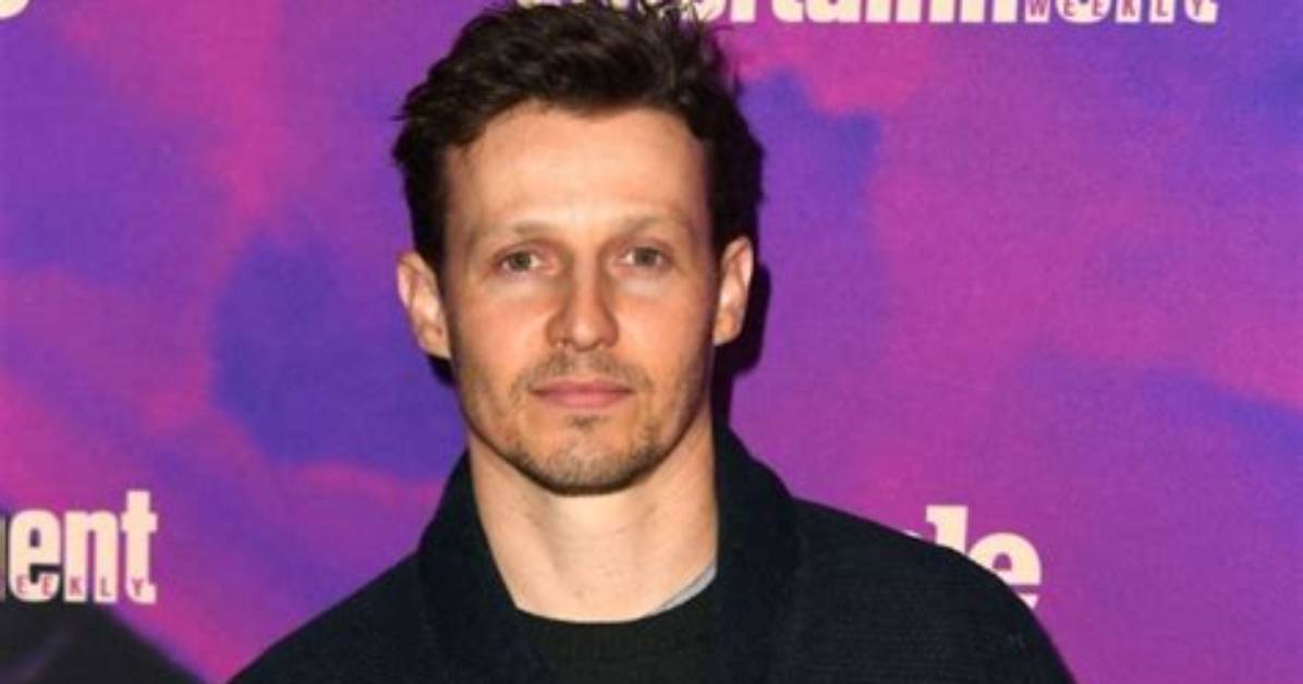 The Actor Will Estes Played a Role as Jamie Reagan in the Cbs Series Blue Bloods.