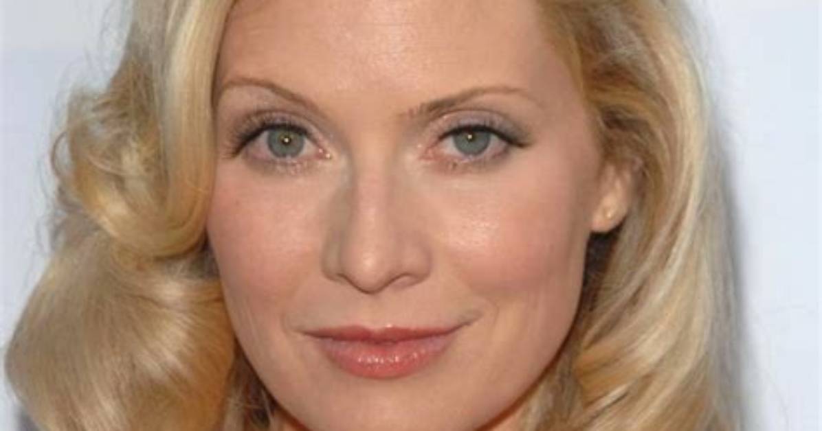 The Actress Emily Procter Is Known for Playing Ainsley in the West Wing.