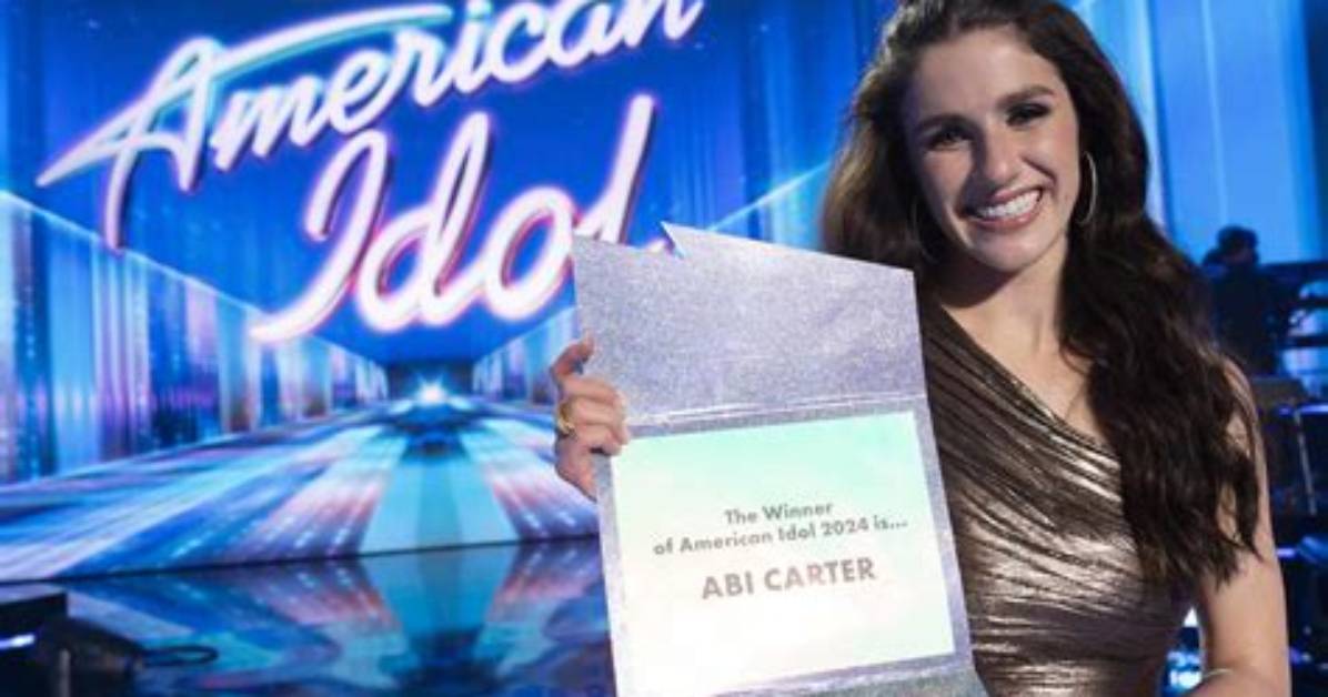 The American Idol Winner Is…