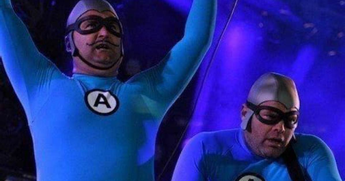 The Aquabats - Members, Ages, Trivia