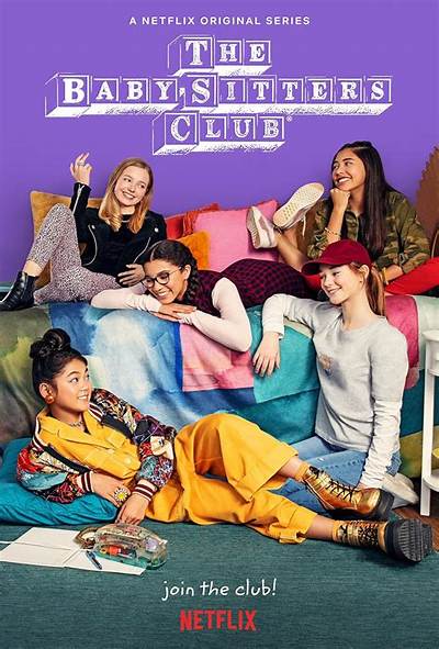 The Baby-Sitters Club (2020) (Show) - Cast, Ages, Trivia
