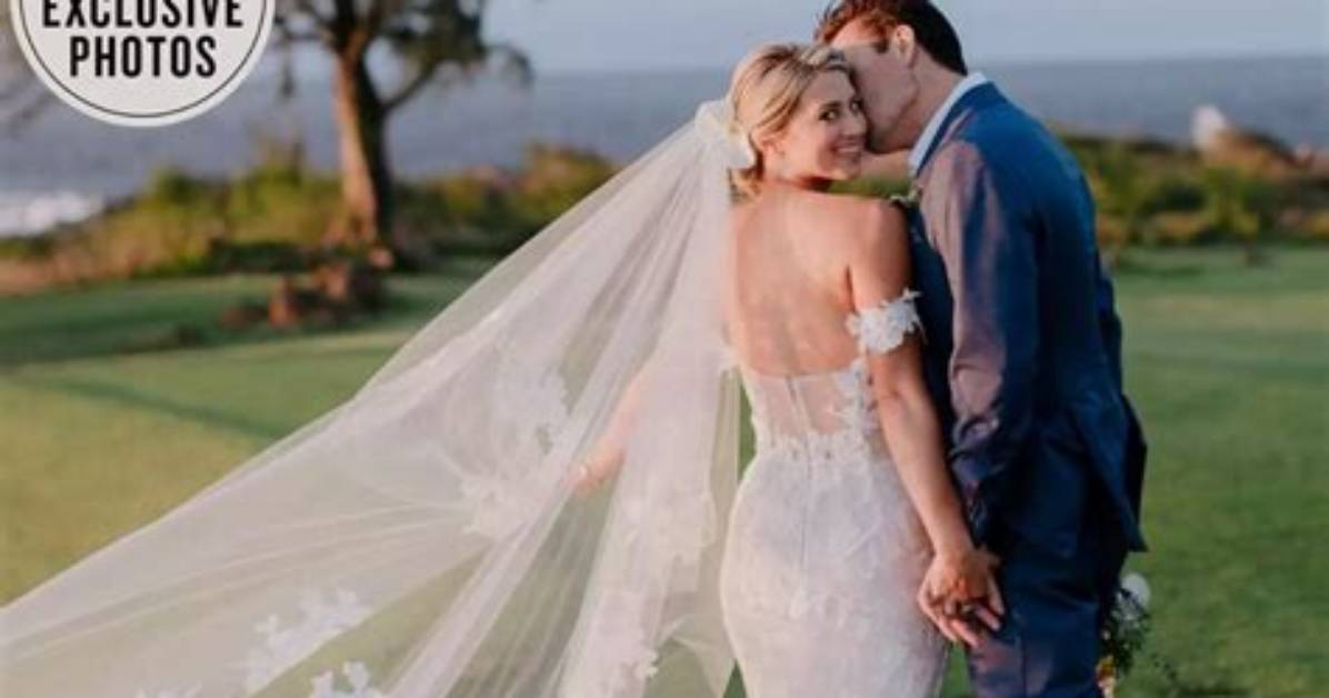 “The Bachelor” Star Lesley Murphy Got Married to Her Fiancé Alex Kavanagh