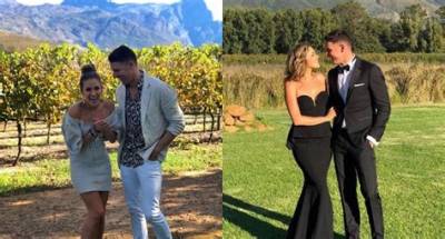 The Bachelorette Australia Star, Georgia Love Exchanged Wedding Vows with Husband, Lee Elliot