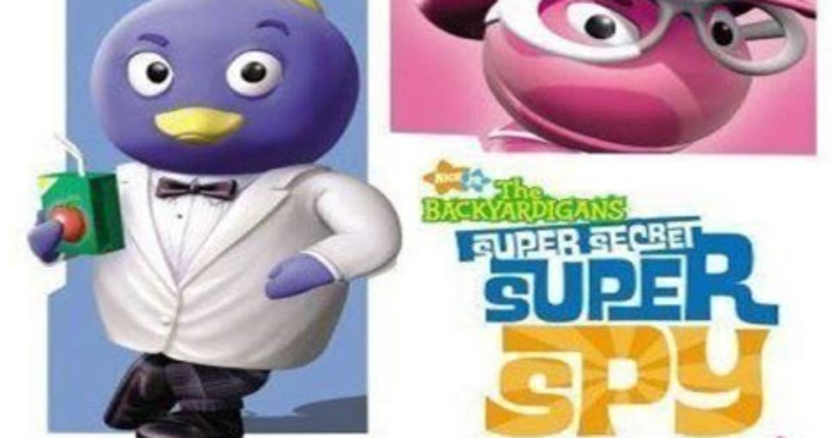 The Backyardigans - Cast, Ages, Trivia
