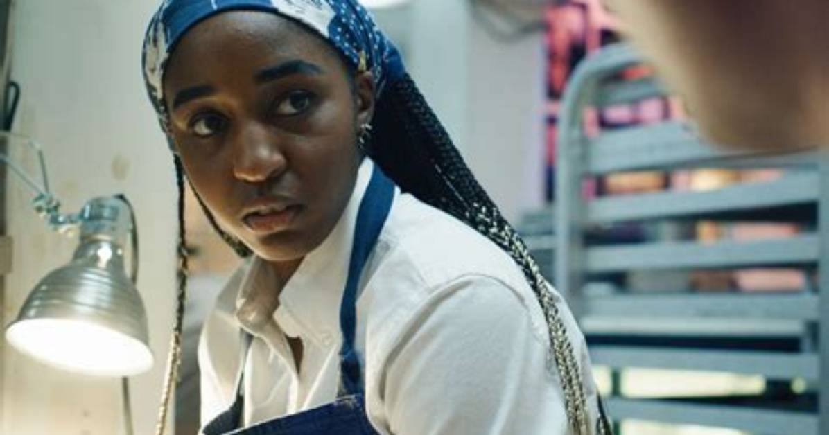 The Bear’s Ayo Edebiri on If Carmy and Sydney Will Get Together: They Need Therapy