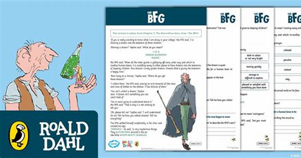 The Bfg - Cast, Ages, Trivia