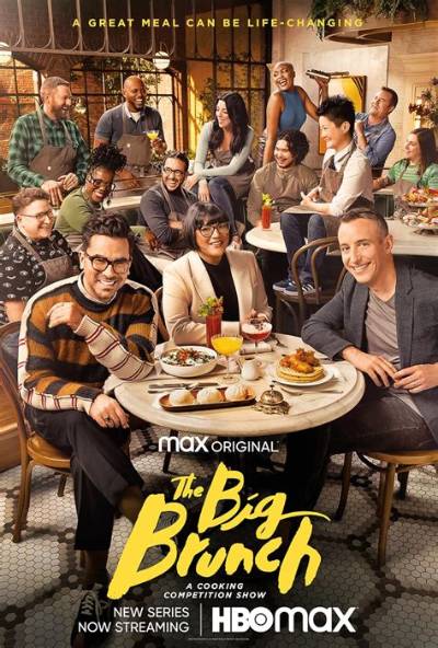 The Big Brunch Releasing on Hbo, Meet Competitors in the Reality Competition