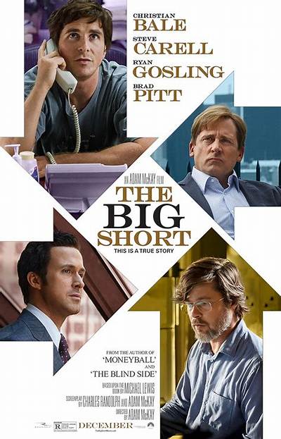 The Big Short - Cast, Ages, Trivia