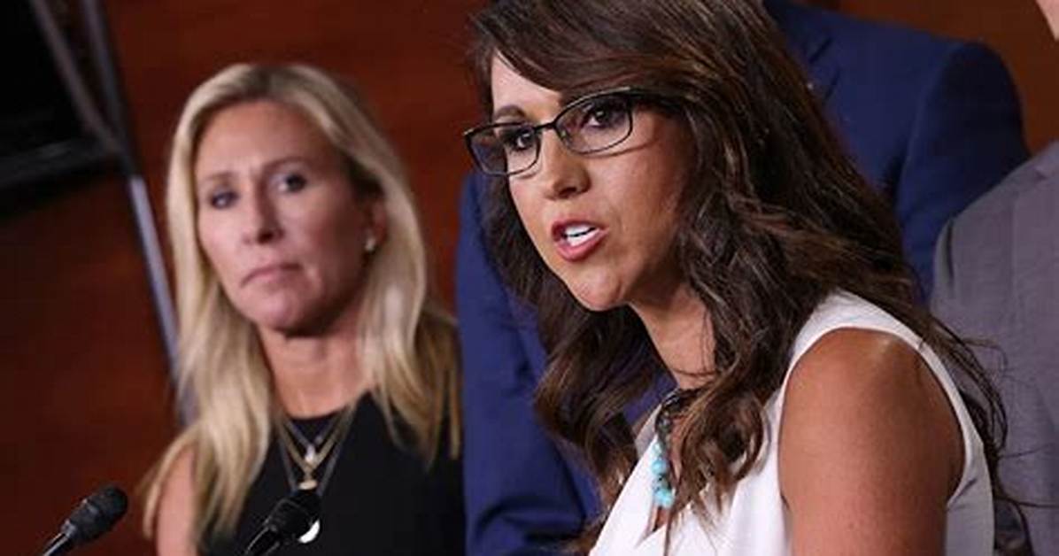 The Biggest Midterms Surprises, from Lauren Boebert’s Neck-and-Neck Race to the Red Wave That Wasn’t