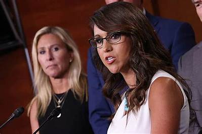 The Biggest Midterms Surprises, from Lauren Boebert’s Neck-and-Neck Race to the Red Wave That Wasn’t