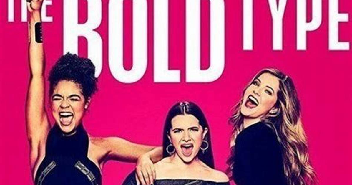 The Bold Type - Cast, Ages, Trivia