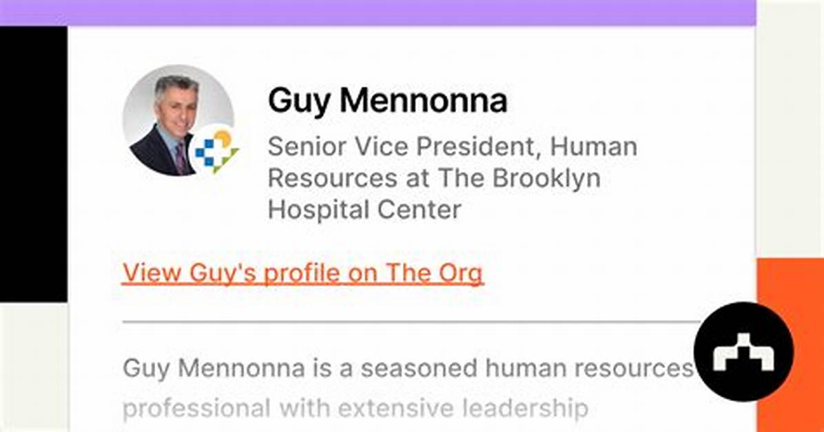 The Brooklyn Hospital's Senior Vice President Stacy Friedman Shares Two Kids with Her Husband