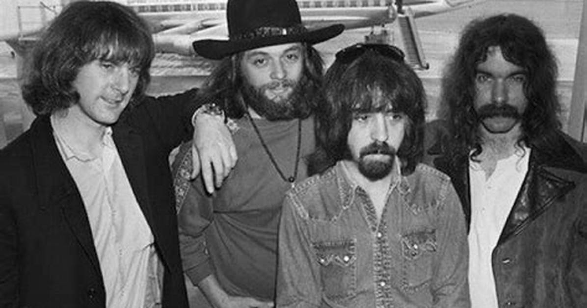 The Byrds - Members, Ages, Trivia