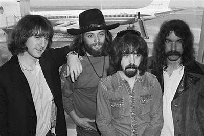 The Byrds - Members, Ages, Trivia