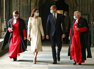 The Cambridges Are Hiring a New Personal Assistant, Possibly for All the Pie Charts