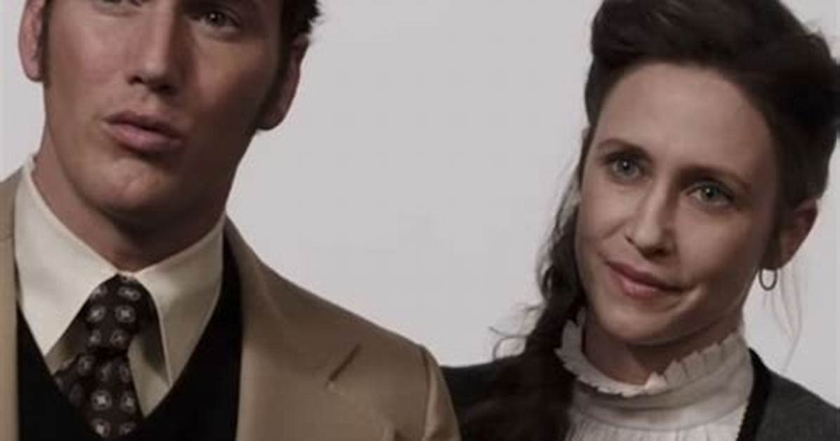 The Conjuring - Cast, Ages, Trivia
