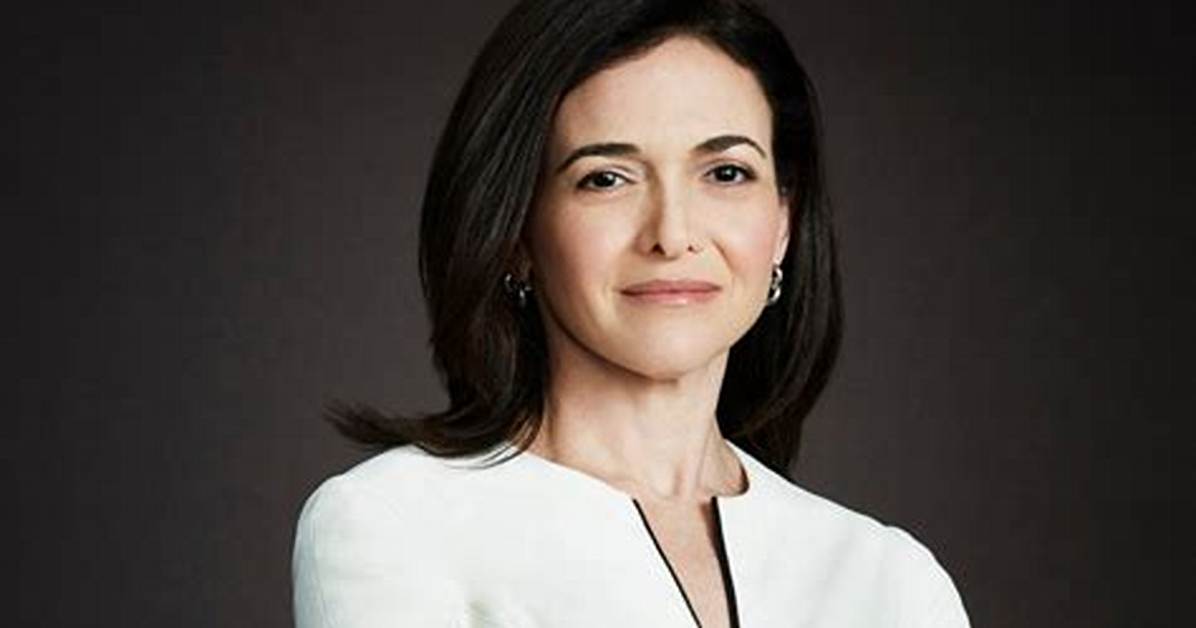 The Coo of Facebook Sheryl Sandberg Announced That She Is Engaged!