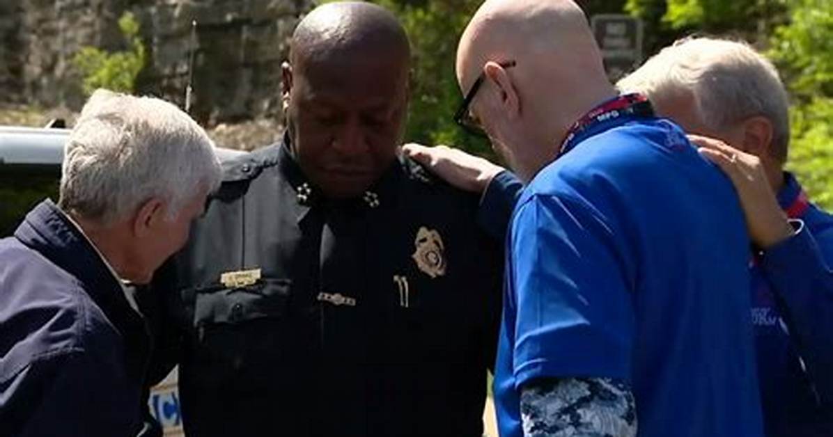 The Covenant School: Police Chief John Drake Wife- Who Is He Married to? Family Tree