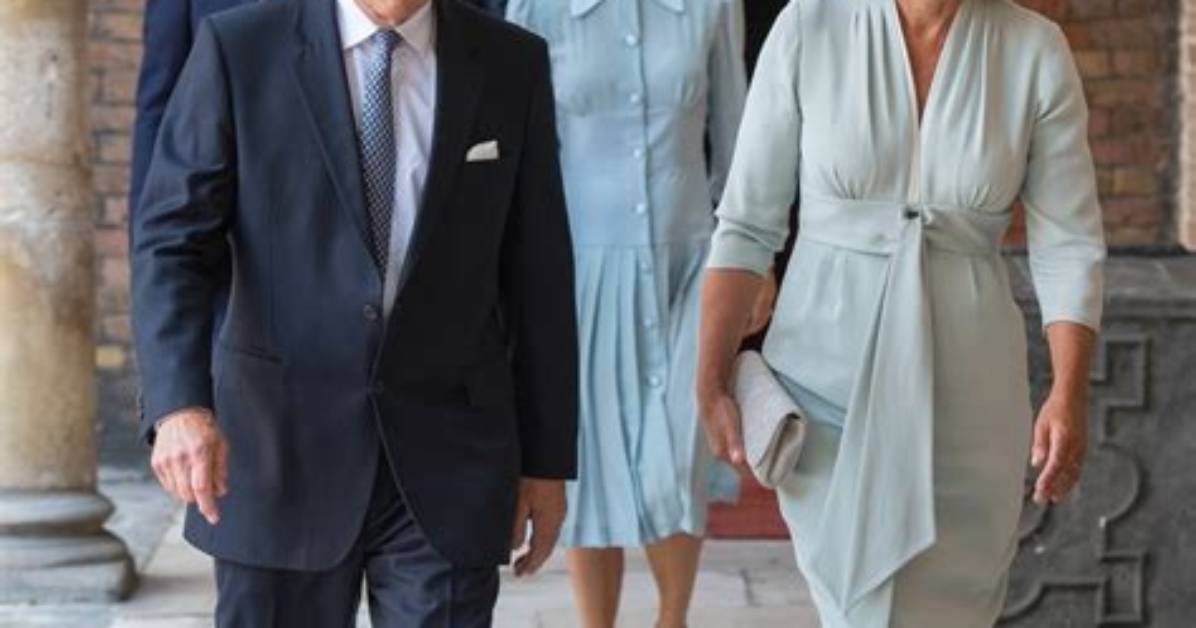 ‘The Crown’ Viewers Have Rediscovered Carole Middleton’s Kris Jenner Vibe