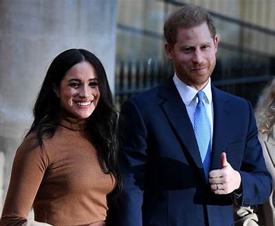 The Duchess of Sussex Is Most-Tweeted-About Member of the Royal Family
