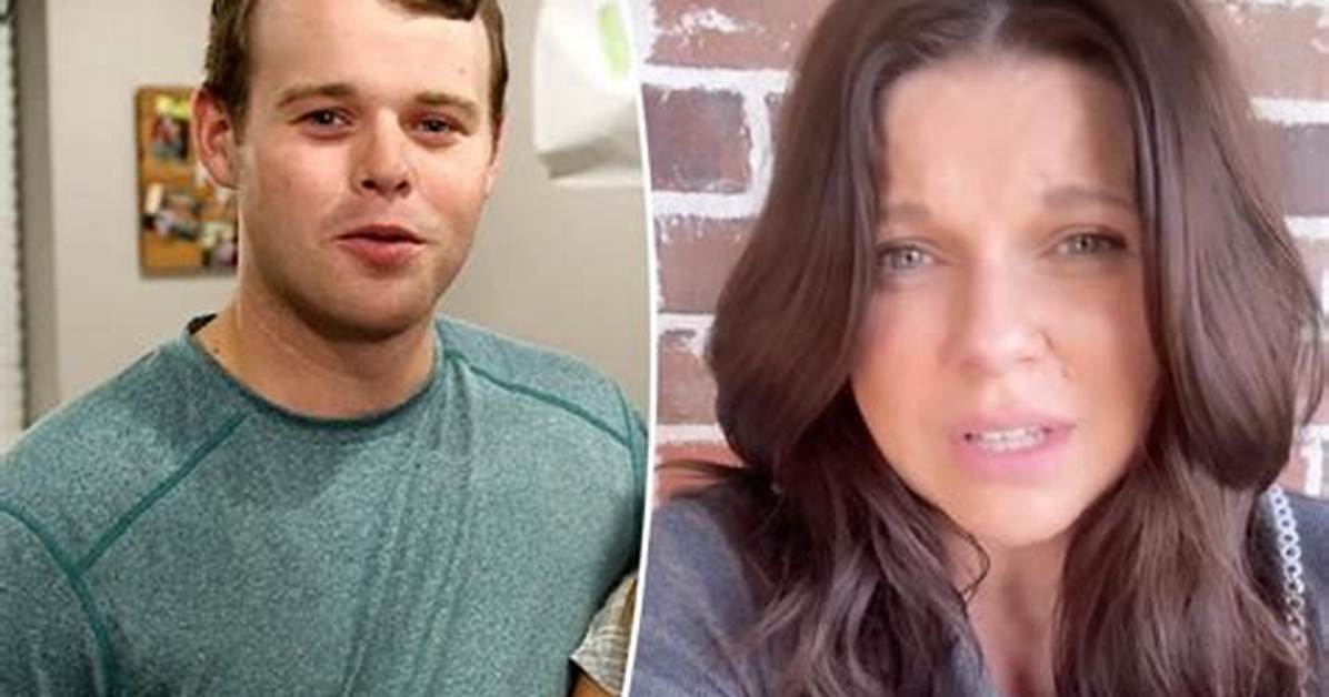 The Duggars Are ‘Very Angry’ with Josh, They ‘Would Like Him to Just Disappear’