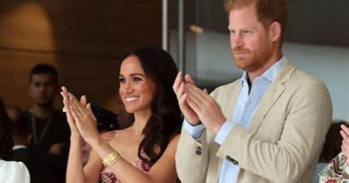 The Duke & Duchess of Sussex Announce the Name of Their Foundation: Archewell