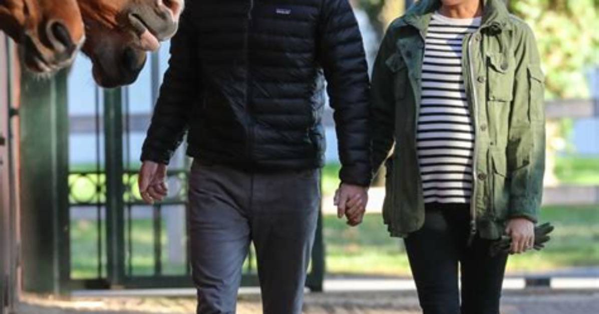 The Duke & Duchess of Sussex Went Down to a Local Pub for a Sunday Roast
