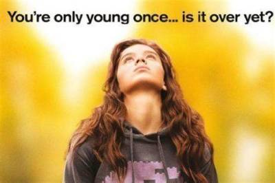 The Edge of Seventeen - Cast, Ages, Trivia