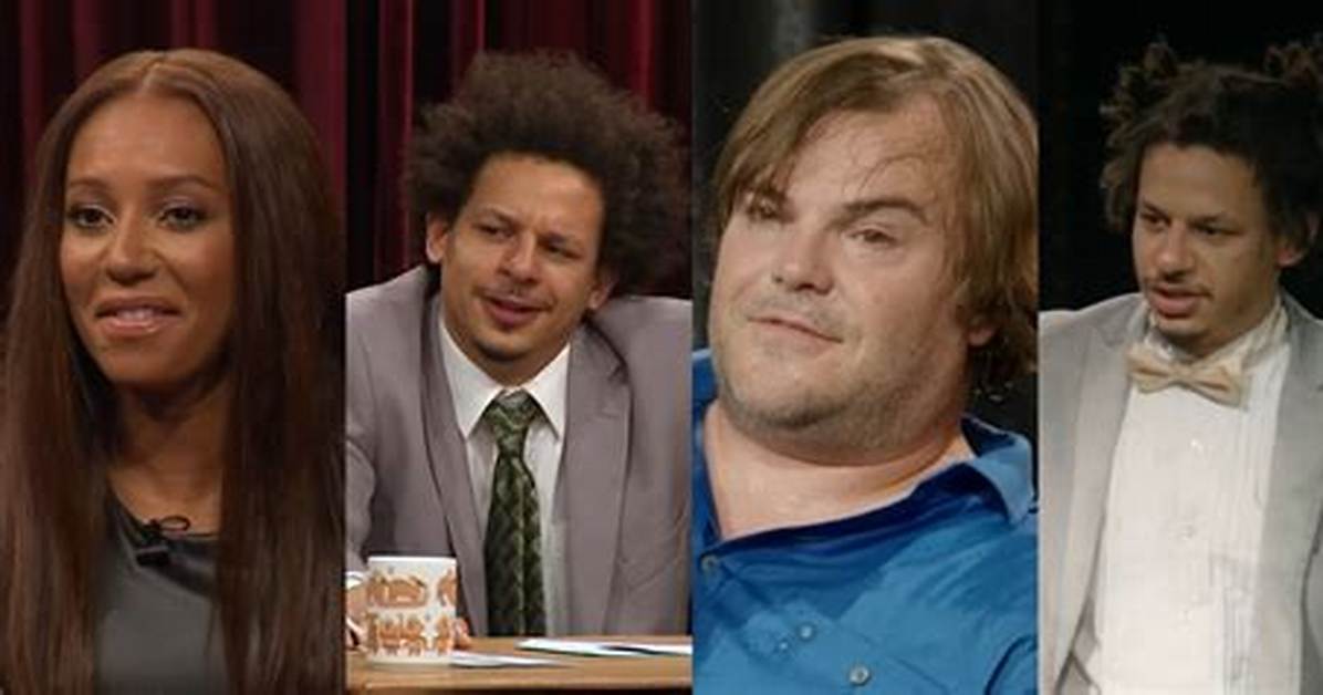 The Eric Andre Show - Cast, Ages, Trivia