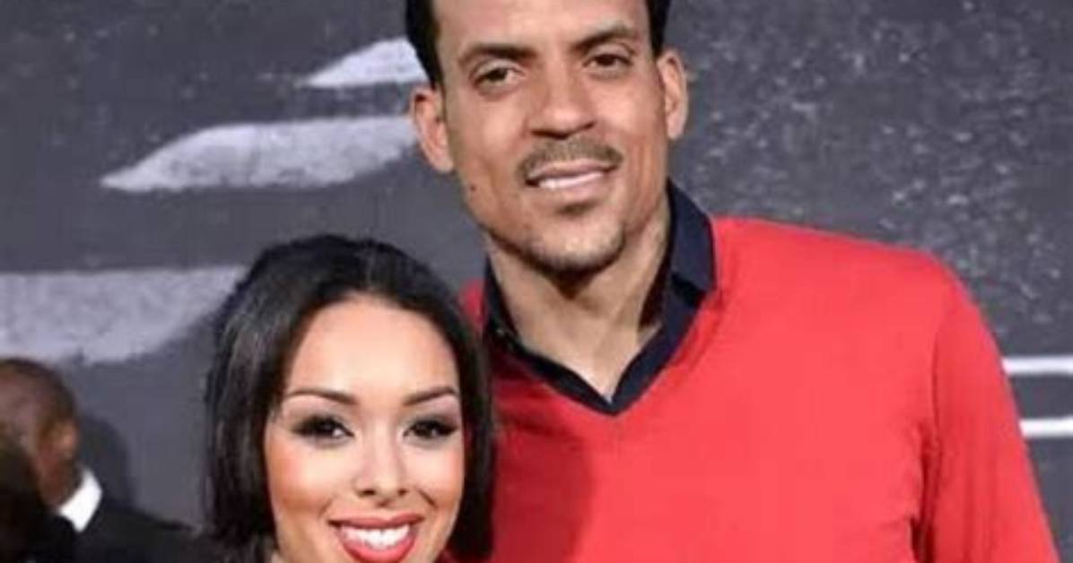 The Ex-Wife of Nba Player Matt Barnes, Gloria Govan a Actress and Tv Personality Busy Building Her Professional Life in an Entertainment Industry and Busy with Her Twin Boys!