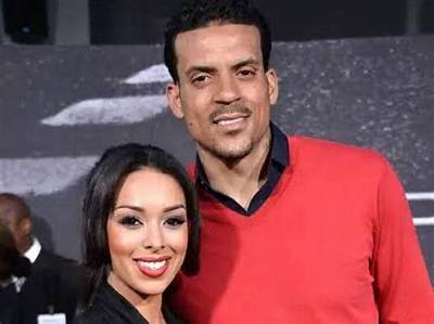 The Ex-Wife of Nba Player Matt Barnes, Gloria Govan a Actress and Tv Personality Busy Building Her Professional Life in an Entertainment Industry and Busy with Her Twin Boys!