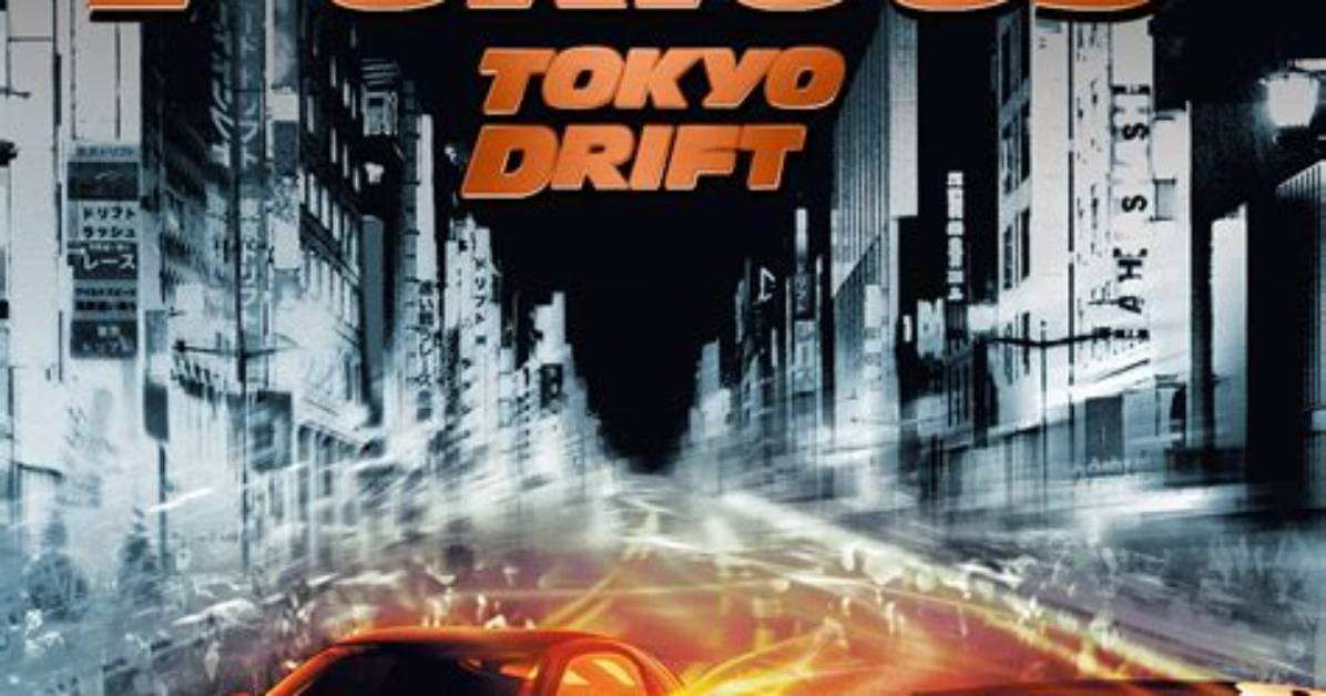 The Fast and the Furious: Tokyo Drift