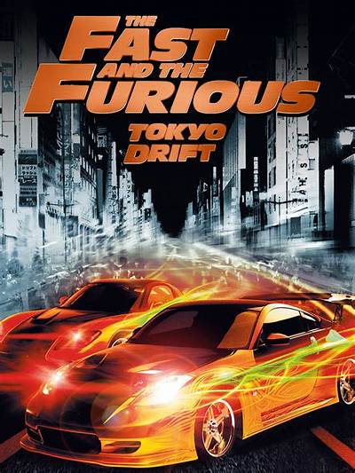 The Fast and the Furious: Tokyo Drift