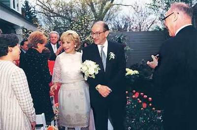 The First Ex-Husband of Andrea Mitchell, Gil Jackson Is Living a Single Life After Facing a Divorce Tragedy