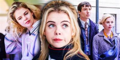 The Flash Cast Saoirse-Monica Jackson Is in Love with Her Boyfriend Denis Sulta, the Couple Share Picture on Their Instagram