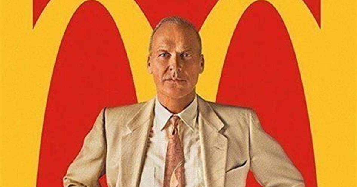 The Founder - Cast, Ages, Trivia