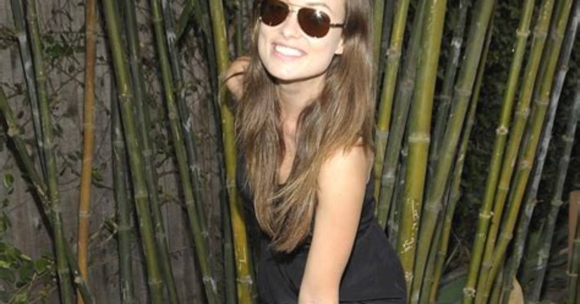 The Funniest Olivia Wilde Feet Tweets