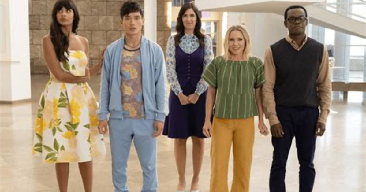The Good Place to End After 4 Seasons, Creator Mike Schur Explains Its Message