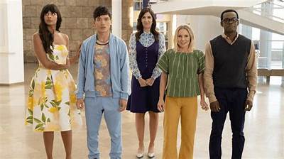 The Good Place to End After 4 Seasons, Creator Mike Schur Explains Its Message