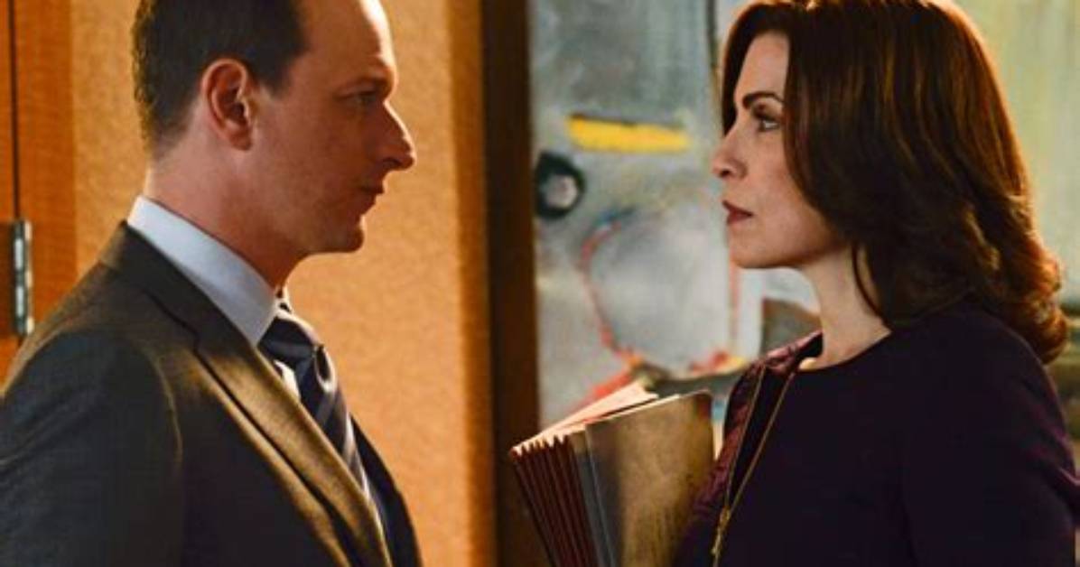 The Good Wife’s Josh Charles Is Going to Be a Father