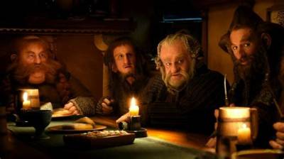 The Hobbit: an Unexpected Journey