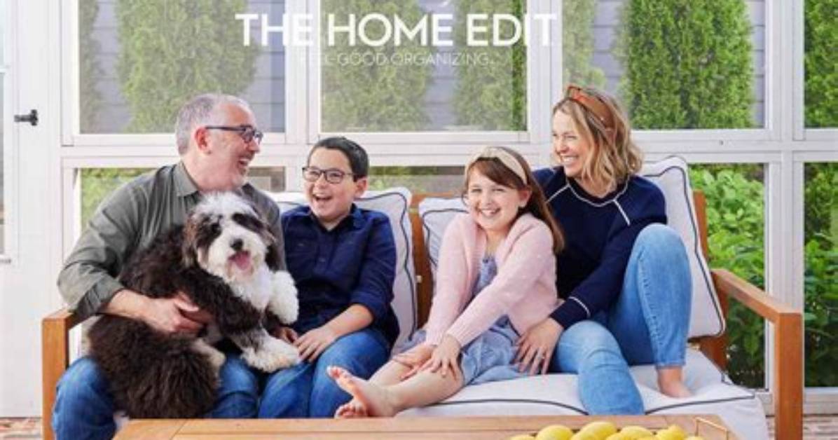 The Home Edit’s Joanna Teplin and Clea Shearer Launch Colorful Collab Just in Time for Your Holiday Shopping