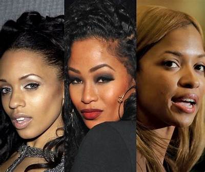 The Hottest Hip-Hop Og Video Vixens