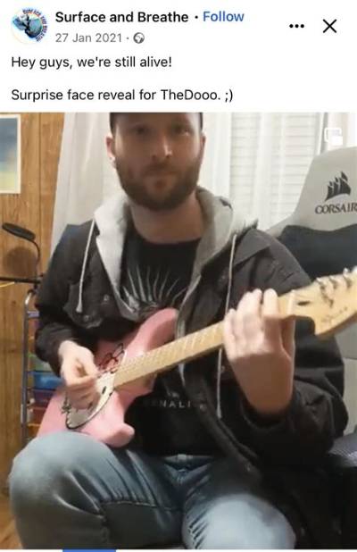 The Internet Reacts to Thedooo Face Reveal