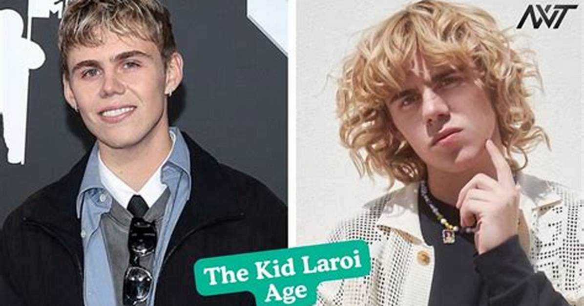 The Kid Laroi - Age, Family, Bio