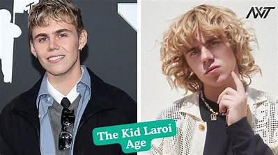 The Kid Laroi - Age, Family, Bio
