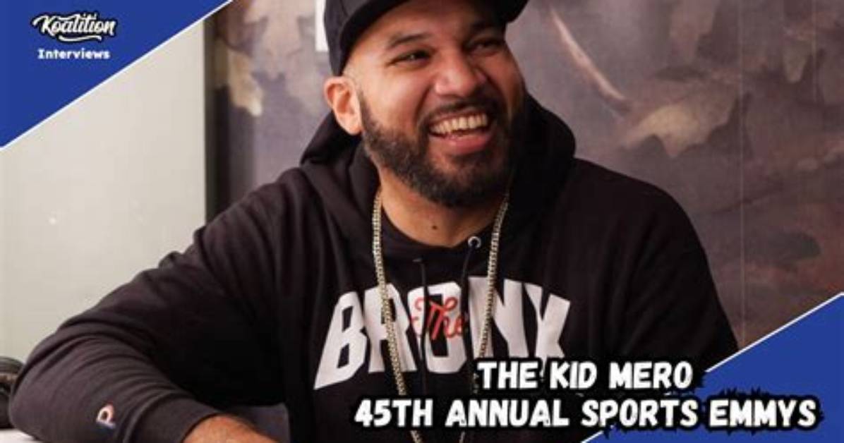 The Kid Mero Bio (Wiki)