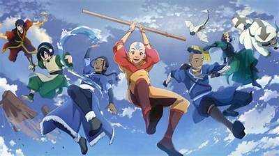 The Last Airbender Animated Film Sets Release Date in October 2025