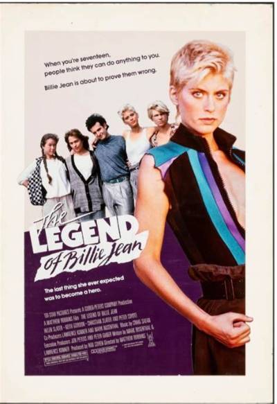 The Legend of Billie Jean