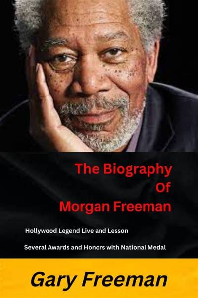 The Life of a Legend! Morgan Freeman’s Acting and His Other Talents and Skin Condition-Dermatosis Papulosa Nigra!